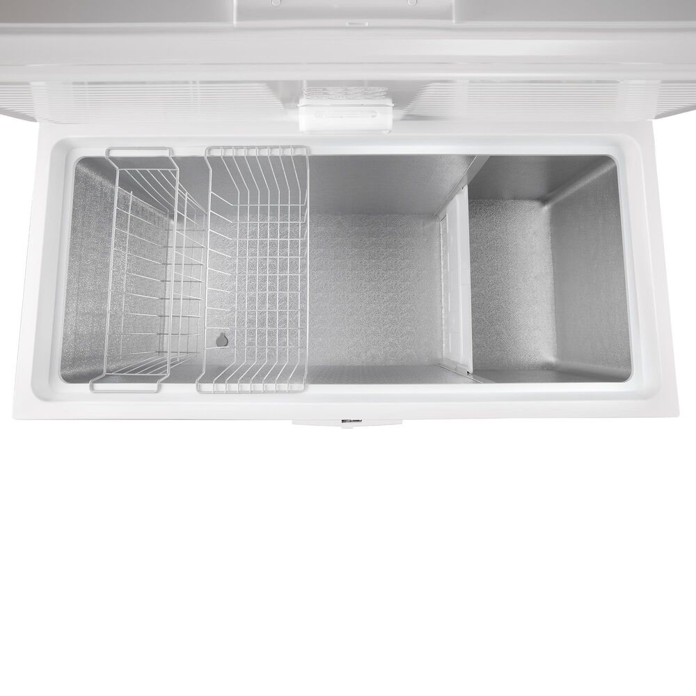 Maytag - MZC5216LW - Garage Ready in Freezer Mode Chest Freezer