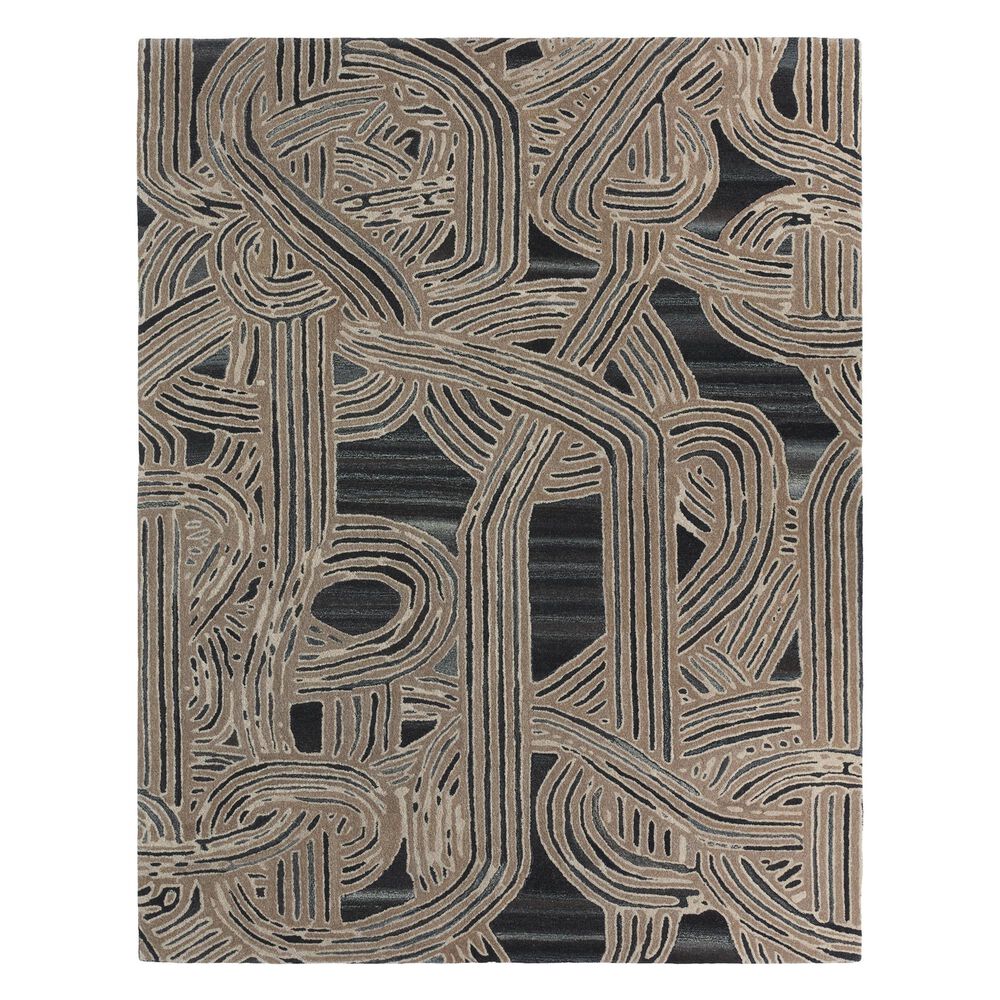 Jaipur Pathways Natural 5" x 8" Area Rug, , large