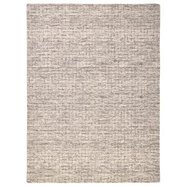 Feizy Belfort 9" x 12" Ivory Area Rug, , large