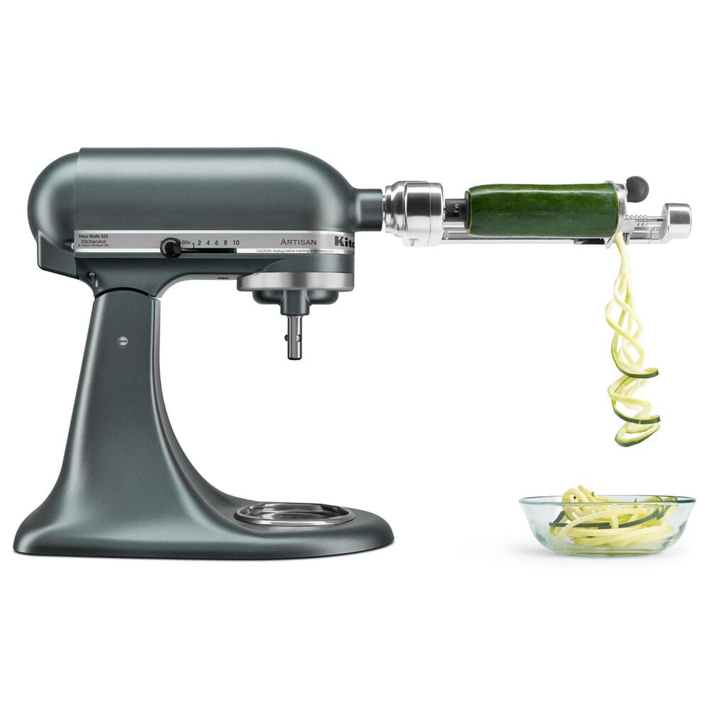 KitchenAid Artisan 5 Quart Tilt-Head Stand Mixer in Juniper, , large