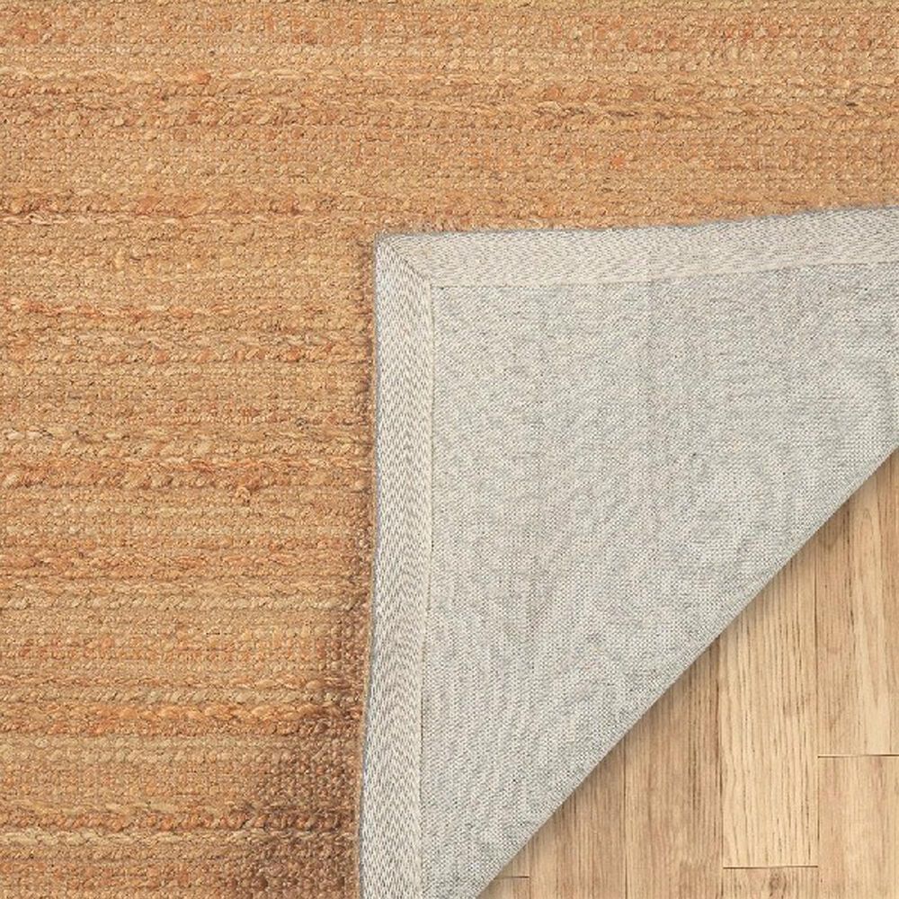 L&amp;R Resources Natural Fiber 03389 Natural 9' x 12' Area Rug, , large