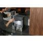 GE Profile Opal 2.0 Side Tank Accessory for Ice Maker in Stainless Steel, , large