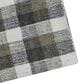 Amer Rugs Tartan 5" x 7"6" Khaki Area Rug, , large