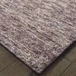 Oriental Weavers Lucent 45903 5" x 8" Purple and Pink Area Rug, , large