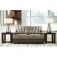 Ashley Alesbury Stationary Loveseat in Chocolate, , large