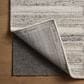 Loloi Rae Stone and Ivory 2"6" x 7"6" Runner, , large