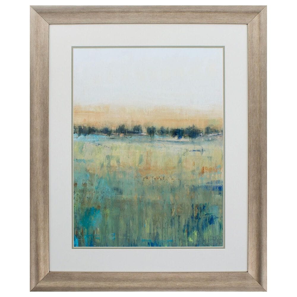 Propac "Open Meadow View II" Wall Art in Green, , large