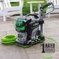 EGO 2100 PSI Compact Pressure Washer in Gray and Green, , large