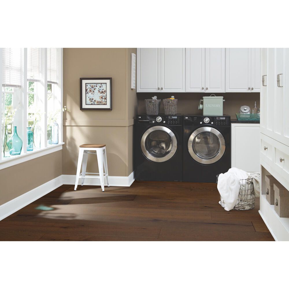 Mannington Momentum Saddle Oak Hardwood, , large