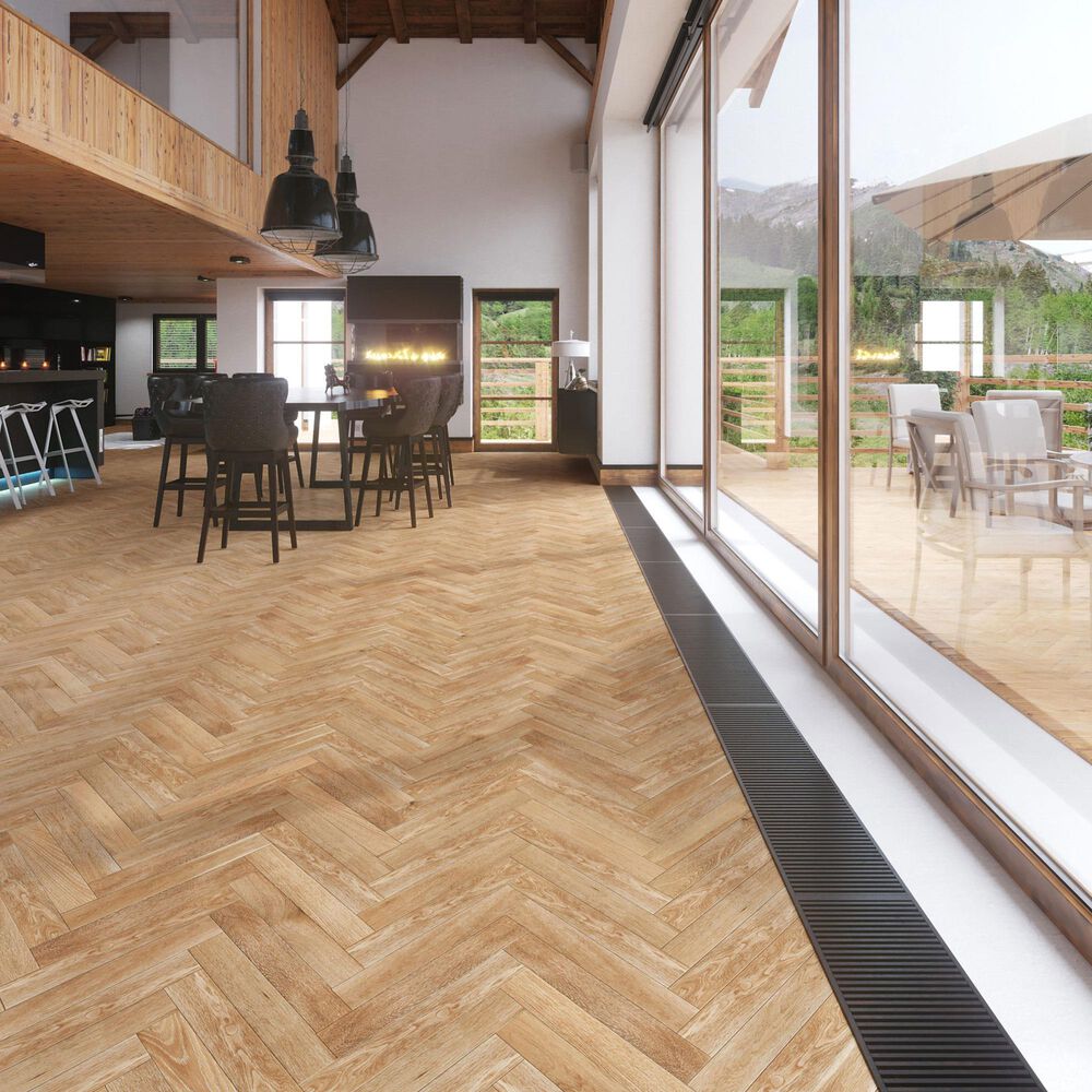 Alston Casablanca Cleopatra Oak Hardwood, , large