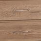 Viceray Collections Tide and Timber 4 Piece Twin Poster Bedroom Set in Clear Oak, , large