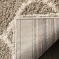 Safavieh Hudson Shag SGH280S-8 8" x 10" Beige/Ivory Area Rug, , large