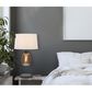 Cal Lighting Table Lamp w/ LED Night Light, , large