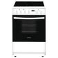 Frigidaire 24"" Freestanding Electric Range in White, , large