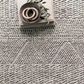 Magnolia Home Rowan ROW-01 5" x 7"6" Ash Area Rug, , large