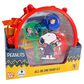 Peanuts 9-Piece All-in-One Band Musical Toy Set in Multicolor, , large