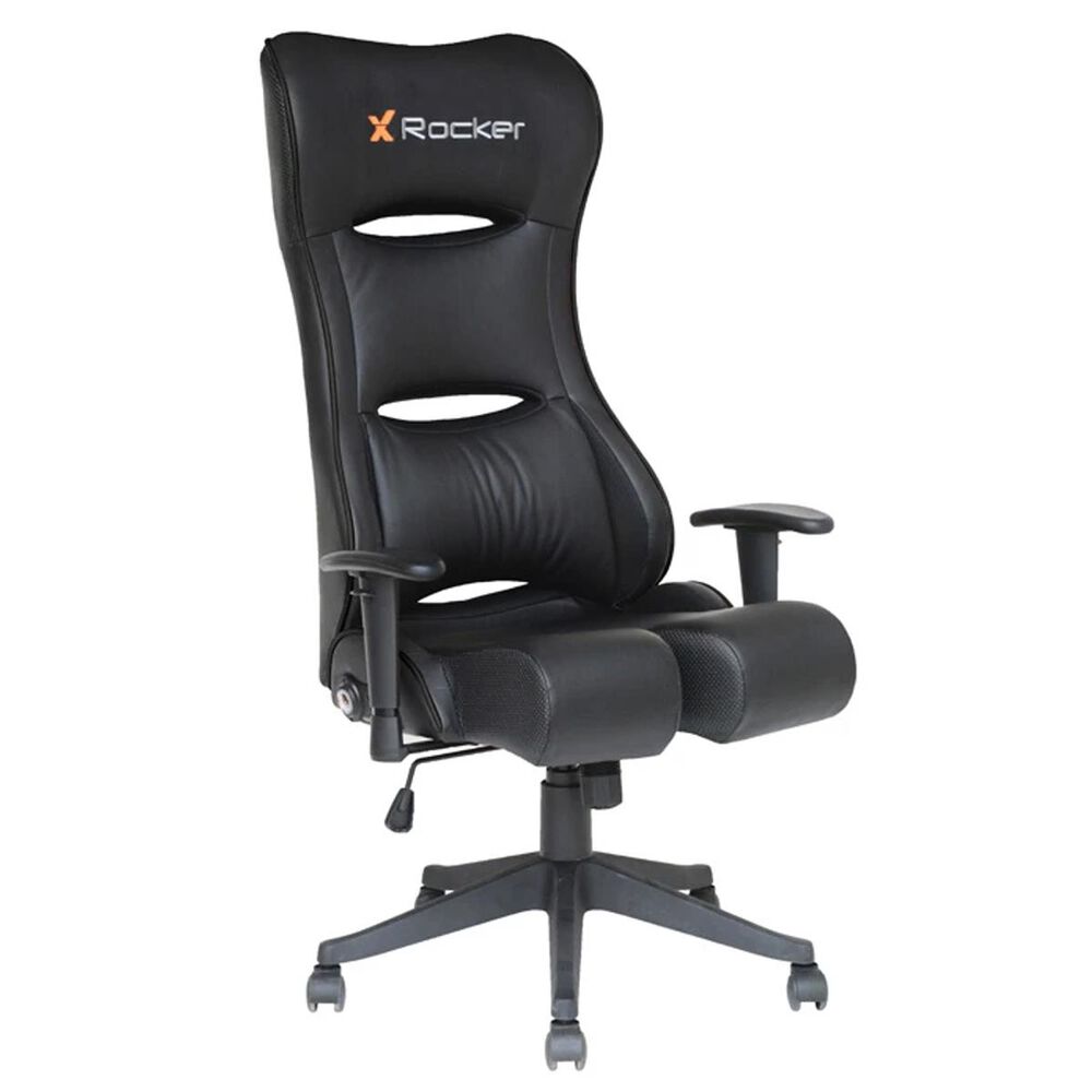 X-Rocker PCXR3 PC Gaming Chair in Black, , large