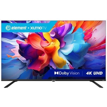 Element 50" 4K UHD HDR SMART XUMO TV, , large
