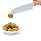 Dreamfarm Knibble Non-Stick Cheese Knife in Beechwood, , large