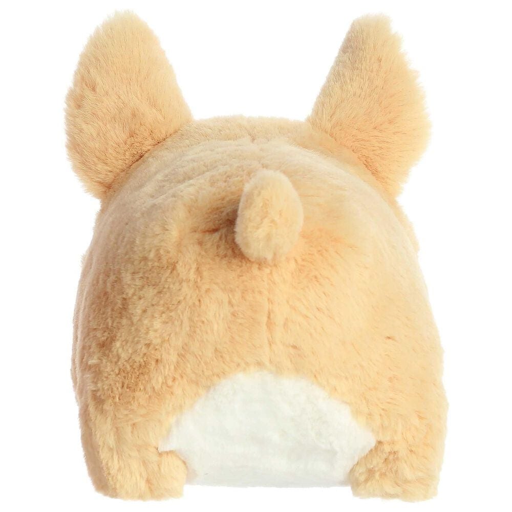 Aurora Spudster Spudsters 10" Corlby Corgi Plush, , large