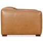 Hooker Furniture Fresco Power Recliner with Power Headrest in Zen Caramel, , large