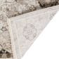 Dalyn Rug Company Antalya AY5 3"3" x 5"3" Silver Area Rug, , large