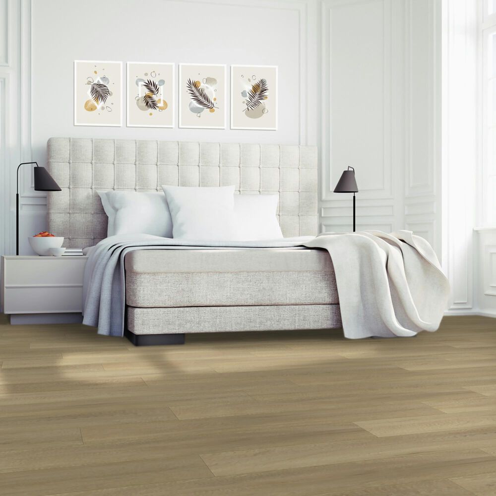 Mohawk PureTech Plus Ellenwood Dusty Trail Oak 7.5&quot; x 54&quot; Luxury Vinyl Plank, , large