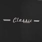 Unique Appliances Classic Retro 17 Cu. Ft Bottom Mount Refrigerator in Matte Black, , large