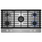 KitchenAid 2-Piece Kitchen Package with Juniper 30" Smart Combination Wall Oven and Stainless Steel 36" Gas Cooktop, , large