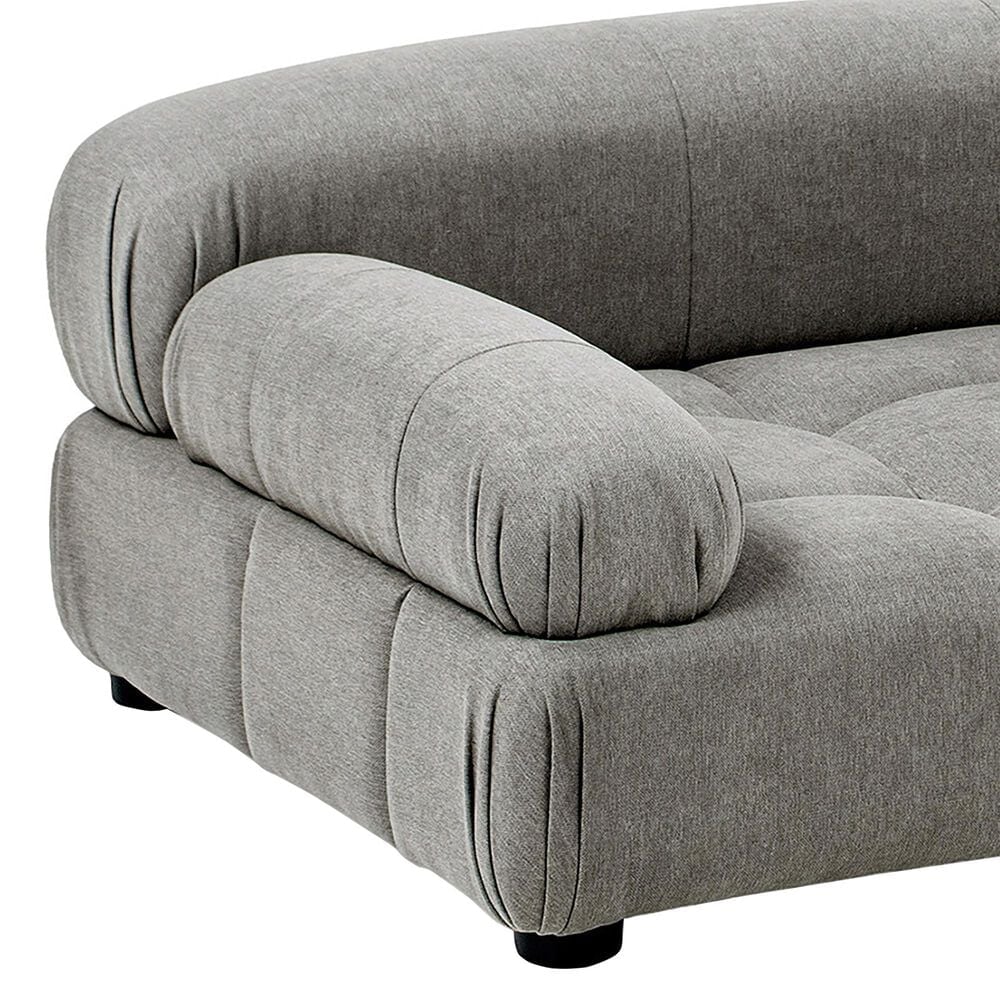 Jennifer Taylor Home Marcel Pet Bed in Uptown Gray, , large