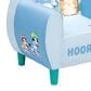 Delta Children Bluey Upholstered Toddler Chair in Blue, , large