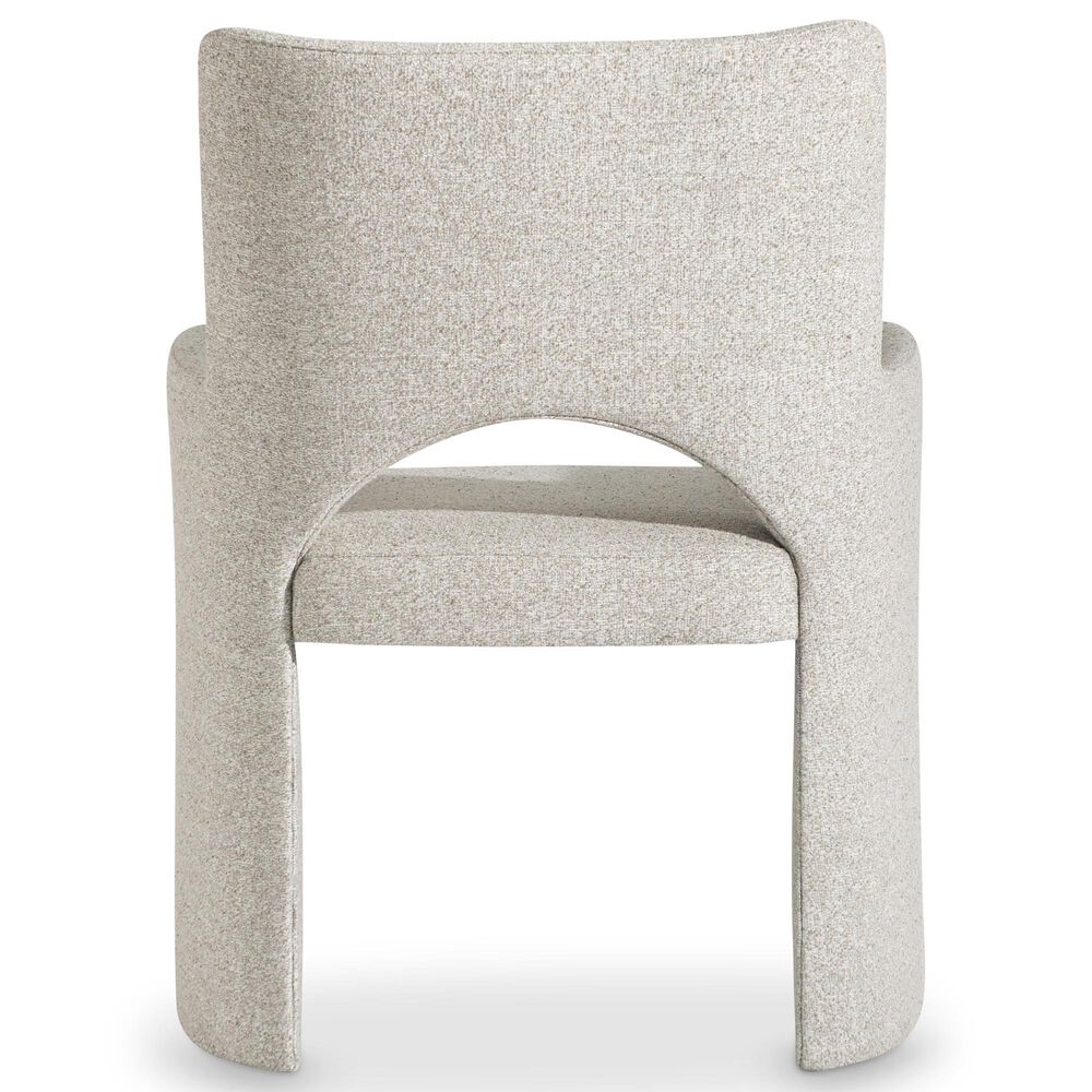 Bernhardt Loggia Upholstery Arm Chair in Beige, , large