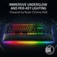 Razer BlackWidow V4 Pro Green Switch Keyboard in Black, , large