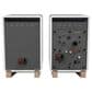 Klipsch Flexus 3" Powered Monitors Bookshelf Speakers Pair in White, , large