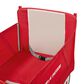 Radio Flyer 3-In-1 Folding Wagon with Canopy in Red, , large