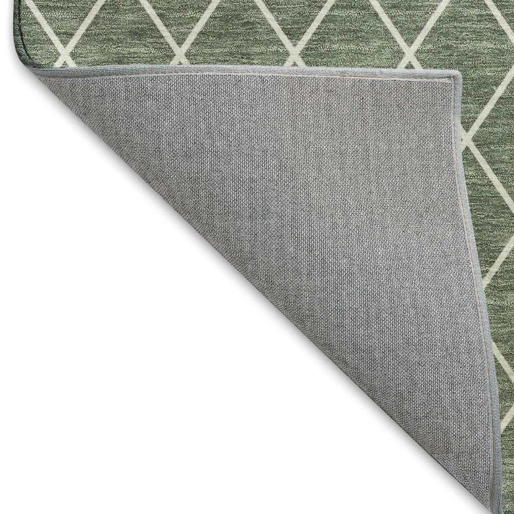 Dalyn Rug Company The Reserve TR15 Basil 1&#39;8&quot; x 2&#39;6&quot; Indoor/Outdoor Area Rug, , large