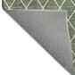 Dalyn Rug Company The Reserve TR15 Basil 1"8" x 2"6" Indoor/Outdoor Area Rug, , large