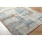 Surya Avellino 5"3" x 7" Light Beige, Light Gray, Gray, Tan, Deep Teal and Light Olive Area Rug, , large