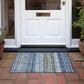 Dalyn Rug Company Portico PO2 Navy 1"8" x 2"6" Area Rug, , large