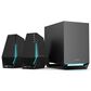Edifier G1500 Max 2.1 Gaming Speaker System with RGB Lights in Black, , large