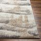 Surya Tuscany Ivory, Beige, Gray, Olive and Charcoal 2" x 2"11" Area Rug, , large