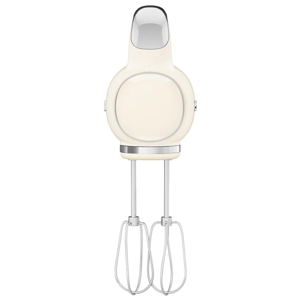SMEG 6-Speed 50&#39;s Retro Style Hand Mixer in Cream, , large