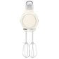 SMEG 6-Speed 50"s Retro Style Hand Mixer in Cream, , large