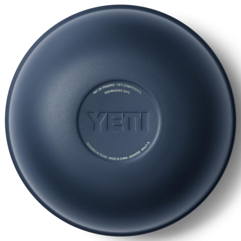 YETI Rambler 3-Piece Standard Insulated Bowl Set in Navy, , large