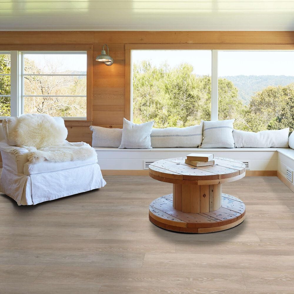 COREtec Originals Classics Ivory Coast Oak 7&quot; x 48&quot; Luxury Vinyl Plank, , large