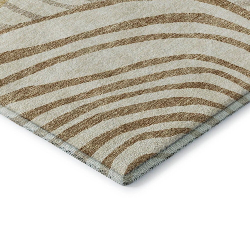 Dalyn Rug Company Neo NO10 8&#39; x 10&#39; Gold Area Rug, , large