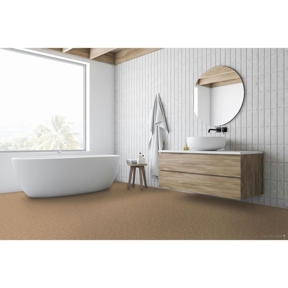 Mohawk Revive Carpet in Toffee Cream, , large