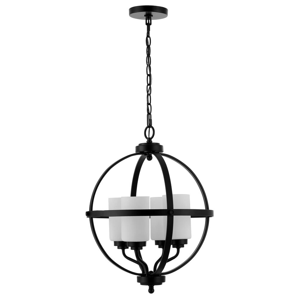 Safavieh Larton Pendant in Black, , large