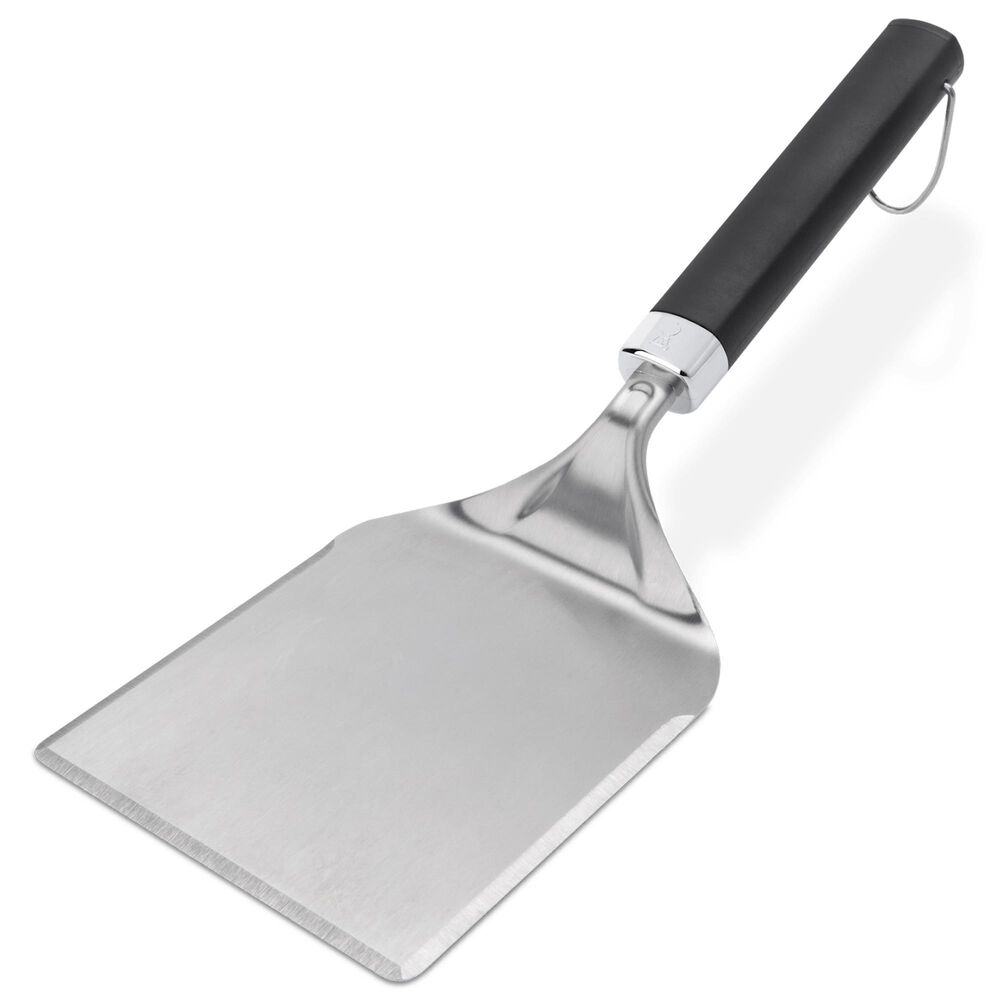 Weber Smashed Burger Set in Stainless Steel, , large
