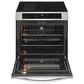 Frigidaire 5.3 Cu. Ft. Induction Range with Air Fry in Stainless Steel, , large